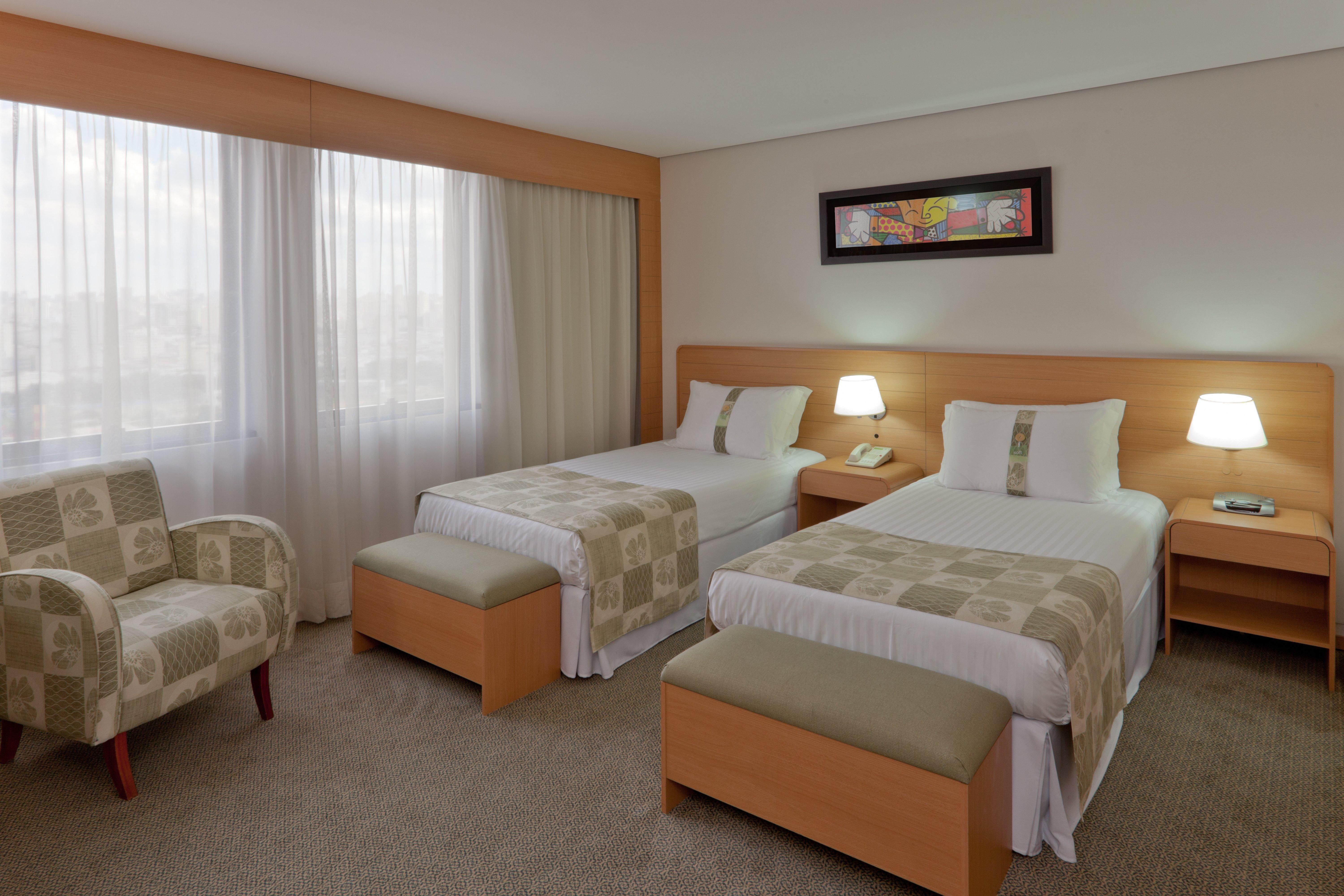 Holiday Inn Sao Paulo Parque Anhembi By Ihg, Sao Paulo